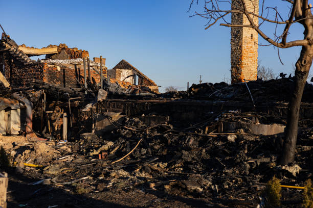 Reliable Structural Rebuild contractor in Glenview, KY by Fire Damage Doption